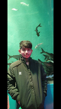 Dev Kumar, 23, India