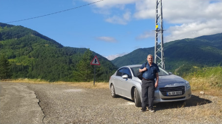 Yilmaz, 51, Turkey