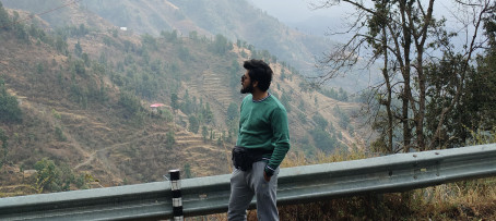 Vansh, 25, India