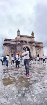 Kalpesh Gajre, 45, India