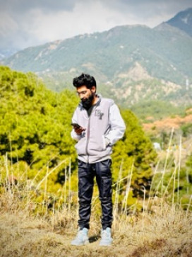 Ks, 25, India