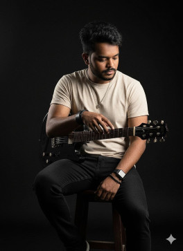 Aadil Shahid, 25, India