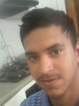 Branden Davids, 18, South Africa