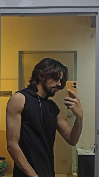 Shoib Shaikh, 21, India