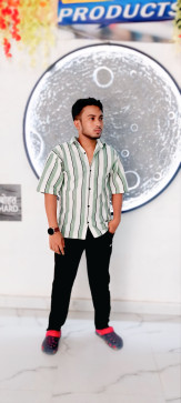 Faisal, 18, India