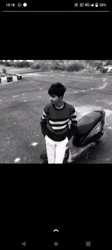 Abdul, 22, India