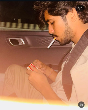 Manas Singh Rajput, 22, India