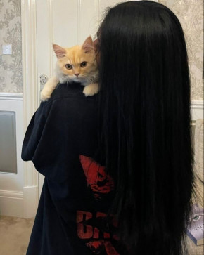 Melissa, 22, Germany
