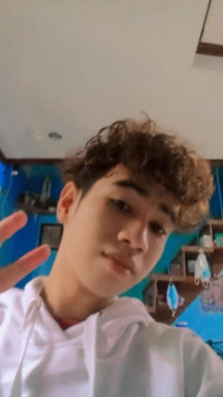 Juan Dela Cruz, 19, Philippines