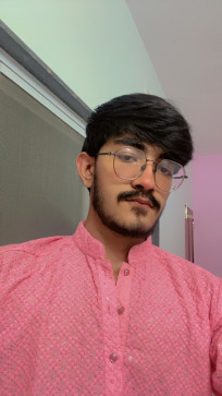 Vishal, 20, India