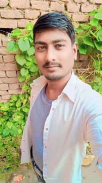 Rahul Kumar, 26, India