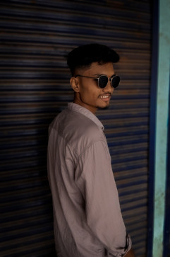Gagan, 21, India