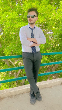 Sahil, 24, India