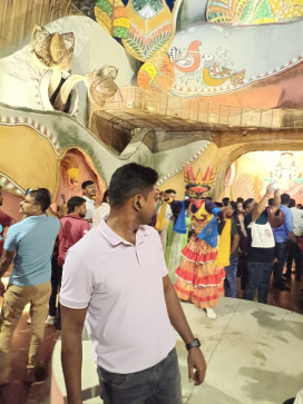 Aadi, 28, India