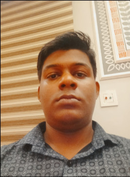 Dibyendu Dey, 19, India