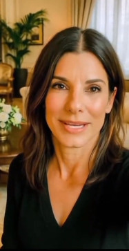 SandraAnnetteBullock, 51, United States