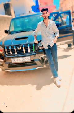 Faizal Shekh, 24, India