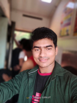 Rahaman Gaji, 26, India