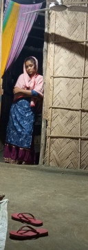 Sini, 20, India