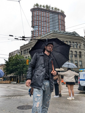 Jason Branco, 21, Canada