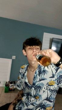 Nick, 19, United States