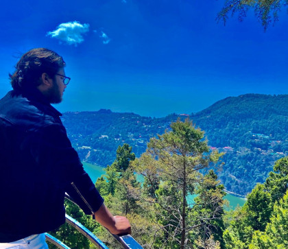 Ujjwal, 24, India