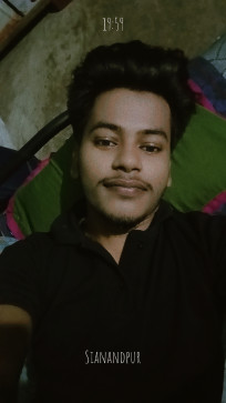 Om, 19, India