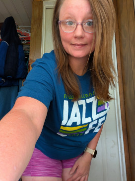 Tracy, 38, United States