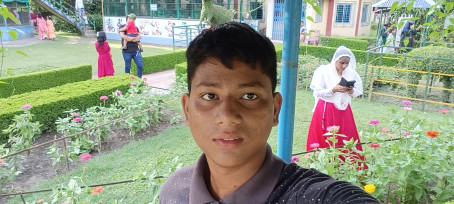 Abdul Malik, 18, India