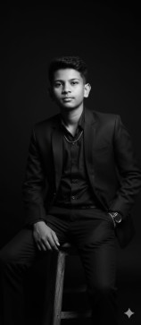 Sufiyan, 18, India