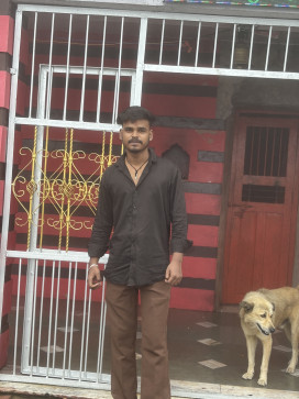 Vivek Singh, 18, India