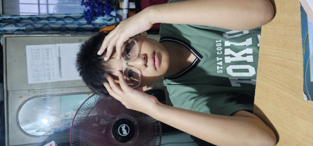 Pritam Saha, 18, India