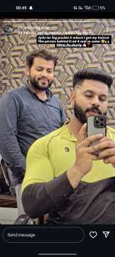 Atul Chauhan, 20, India