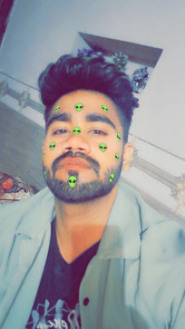 Yash, 22, India