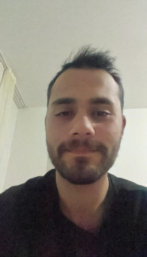 Esref Yelpaze, 30, Turkey