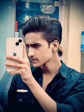 Nabeel Khan, 19, India