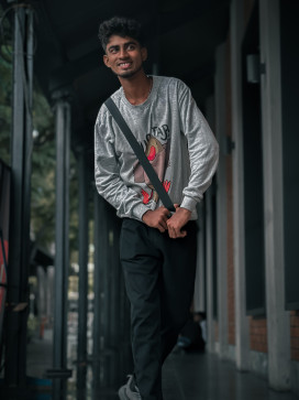 Mohammed Irfan, 18, India