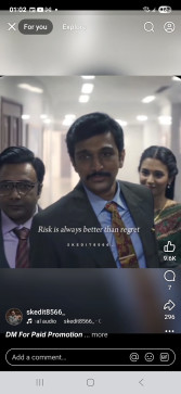 Rahul Chandel, 34, India