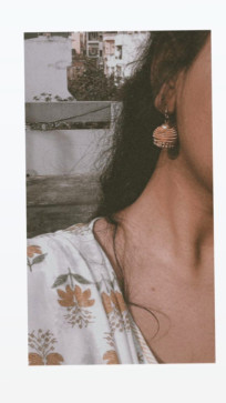 Rosieee, 18, India