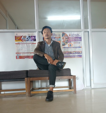 Prabal Prabal Rai, 22, India