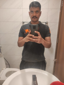 Cook, 29, United Arab Emirates