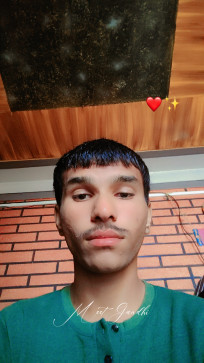 Meet Gandhi, 18, India