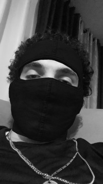 Joseph, 20, Palestinian Territory