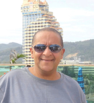 Bryant, 59, South Africa
