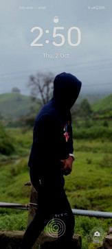 Jayachandran, 22, India