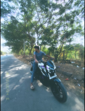 Mujahid, 19, India