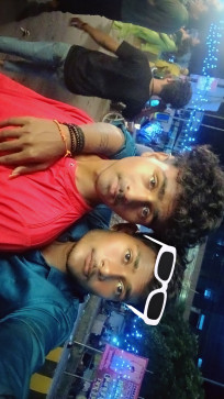 Raj, 18, India
