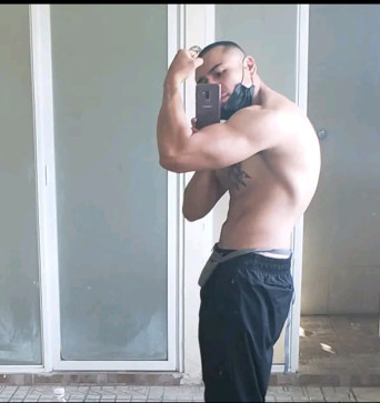 Eric, 37, Mexico