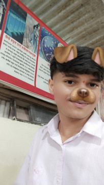 Utsav, 18, India
