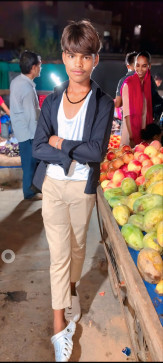 Sachin Rajvanshi, 18, India